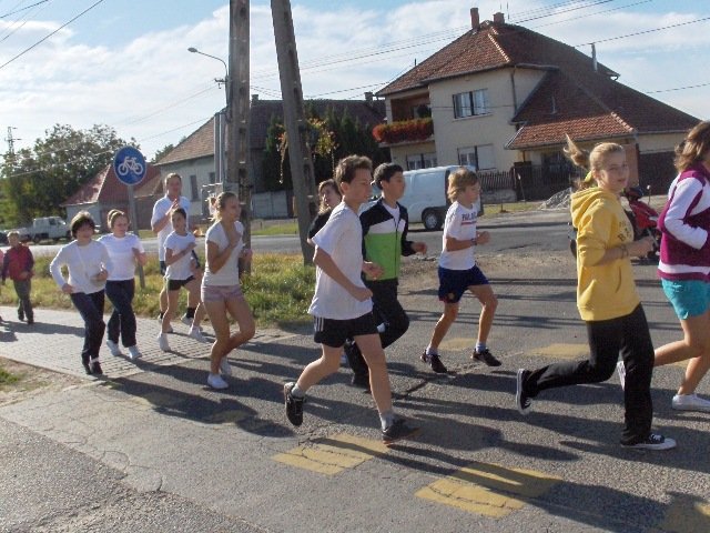 2011 10 13 futás Schirilla György